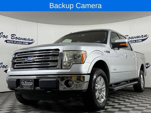2014 Ford F-150 Lariat