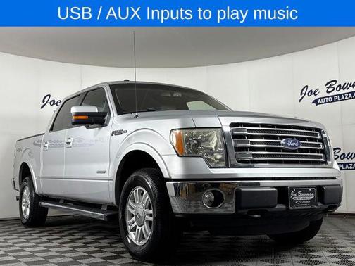 2014 Ford F-150 Lariat