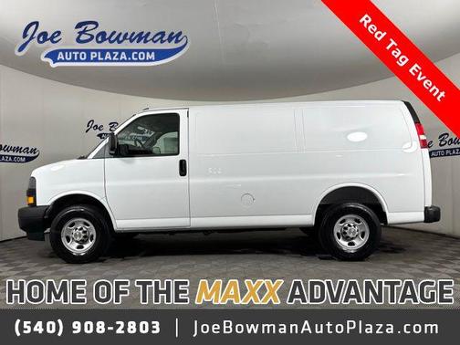 2025 Chevrolet Express 2500 RWD 2500 Regular Wheelbase WT