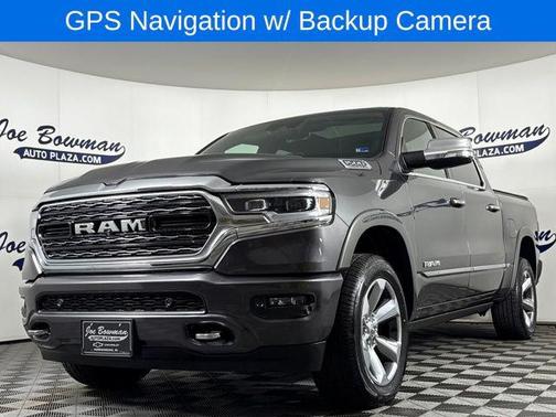 2019 RAM 1500 Limited