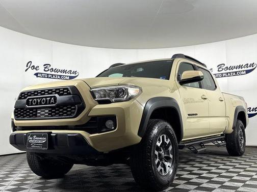 2019 Toyota Tacoma TRD Off Road