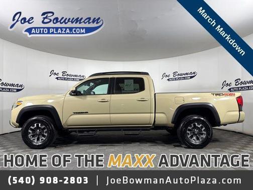 2019 Toyota Tacoma TRD Off Road