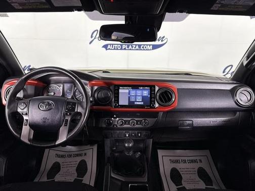 2020 Toyota Tacoma TRD Off Road