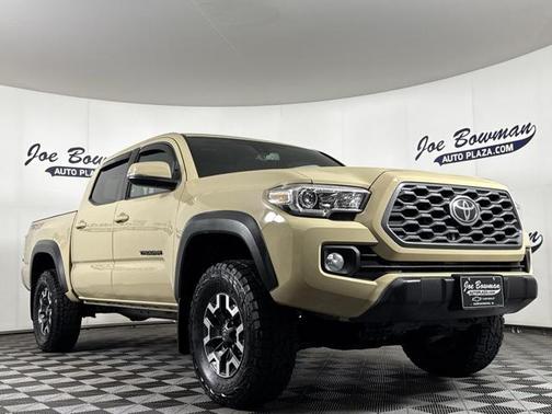 2020 Toyota Tacoma TRD Off Road