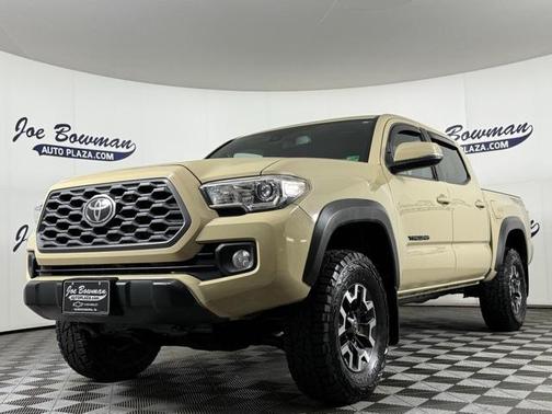2020 Toyota Tacoma TRD Off Road