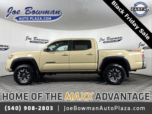 2020 Toyota Tacoma TRD Off Road