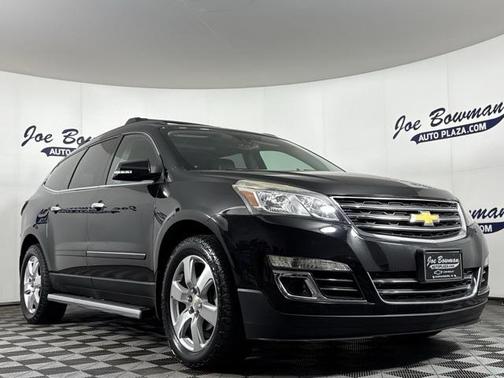 2017 Chevrolet Traverse Premier
