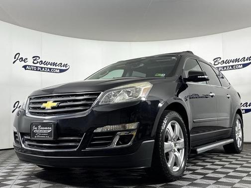 2017 Chevrolet Traverse Premier
