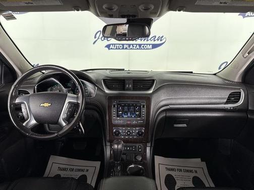 2017 Chevrolet Traverse Premier