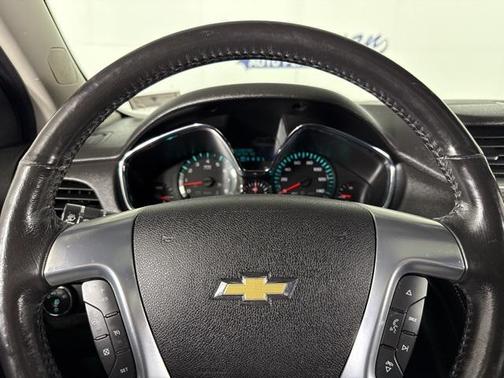 2017 Chevrolet Traverse Premier