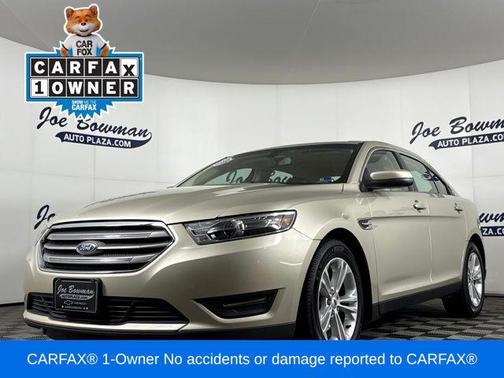 2018 Ford Taurus SEL