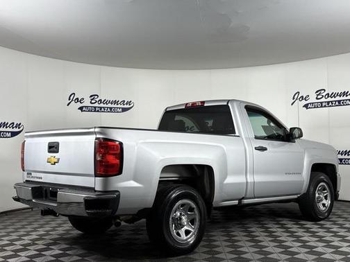 2016 Chevrolet Silverado 1500 LS