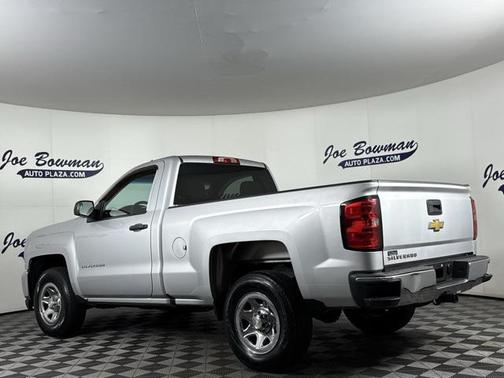2016 Chevrolet Silverado 1500 LS