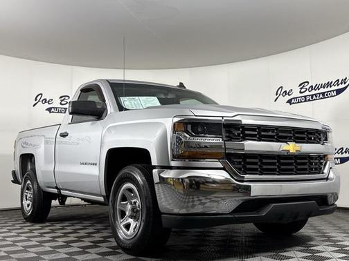 2016 Chevrolet Silverado 1500 LS