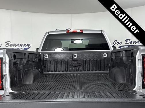 2016 Chevrolet Silverado 1500 LS