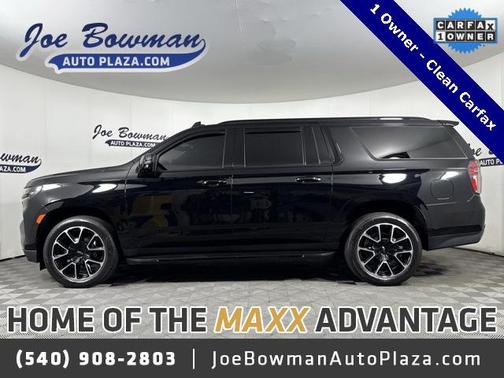 2023 Chevrolet Suburban RST
