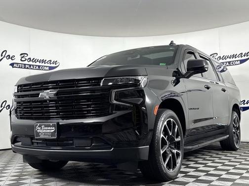 2023 Chevrolet Suburban RST