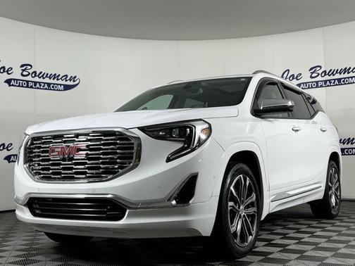 2019 GMC Terrain Denali