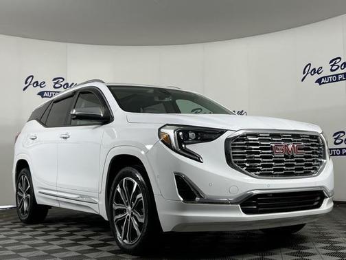 2019 GMC Terrain Denali