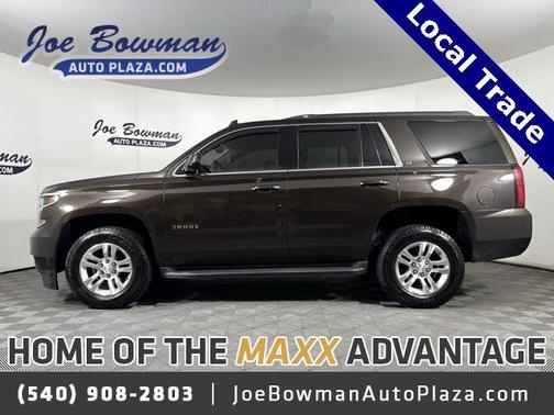 2018 Chevrolet Tahoe LT