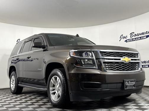 2018 Chevrolet Tahoe LT