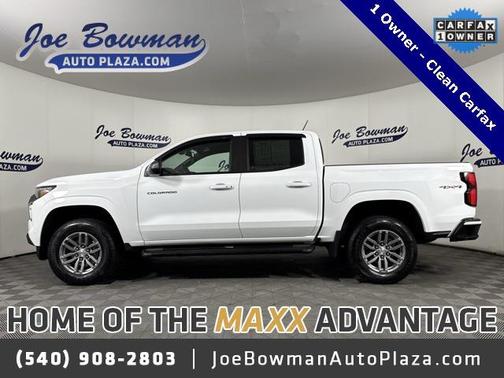 2024 Chevrolet Colorado LT