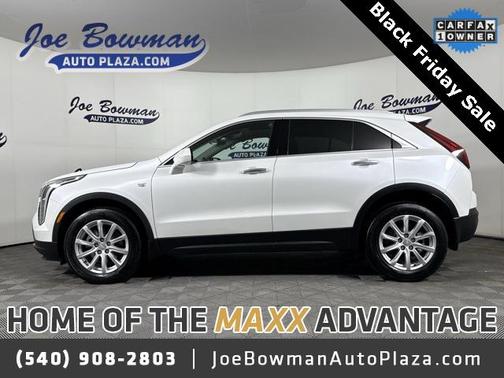 2023 Cadillac XT4 Luxury