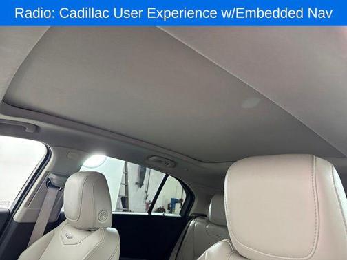 Radiant Red Tintcoat 2023 Cadillac XT4 Luxury