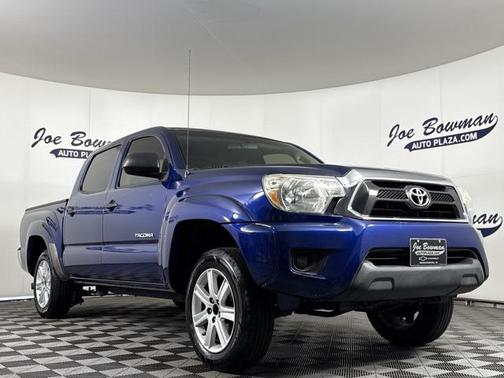 2015 Toyota Tacoma Base