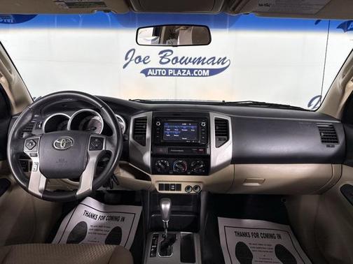 2015 Toyota Tacoma Base