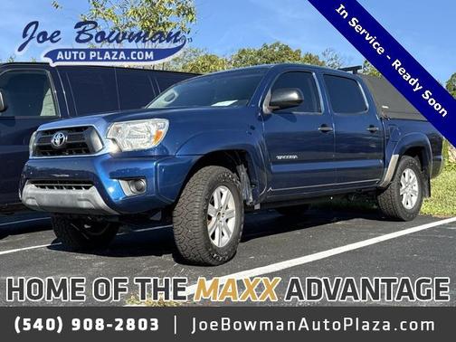 2015 Toyota Tacoma Base