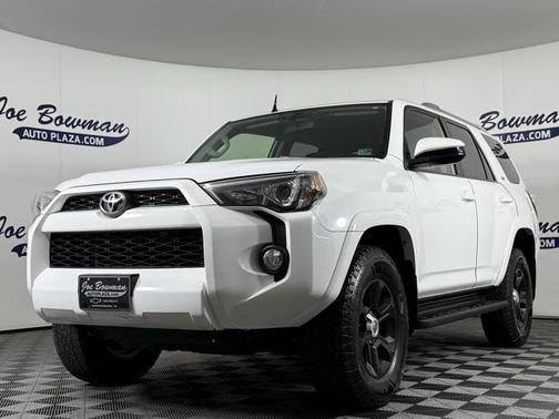 2017 Toyota 4Runner SR5