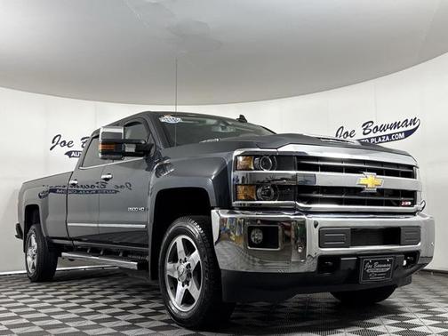 2019 Chevrolet Silverado 2500 LTZ
