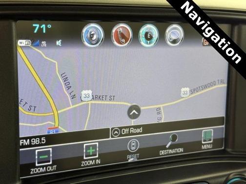 2019 Chevrolet Silverado 2500 LTZ