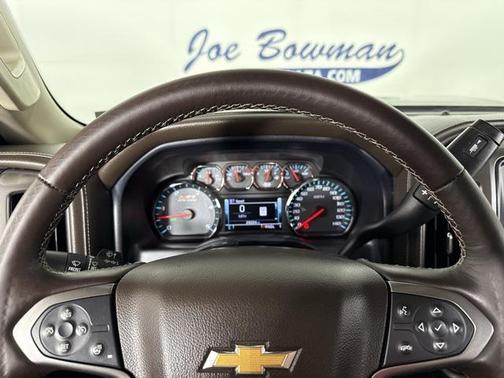 2019 Chevrolet Silverado 2500 LTZ