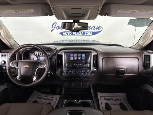 2019 Chevrolet Silverado 2500 LTZ