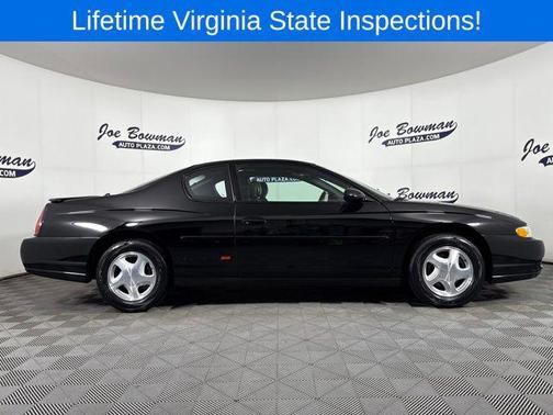 2000 Chevrolet Monte Carlo SS