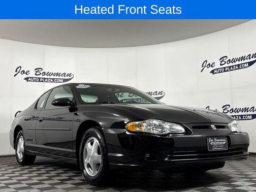 2000 Chevrolet Monte Carlo SS