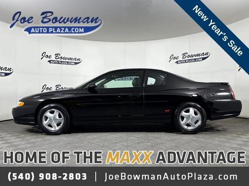 2000 Chevrolet Monte Carlo SS