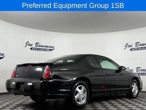 2000 Chevrolet Monte Carlo SS