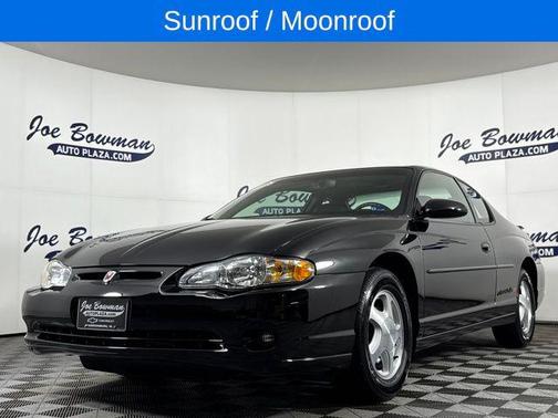 2000 Chevrolet Monte Carlo SS