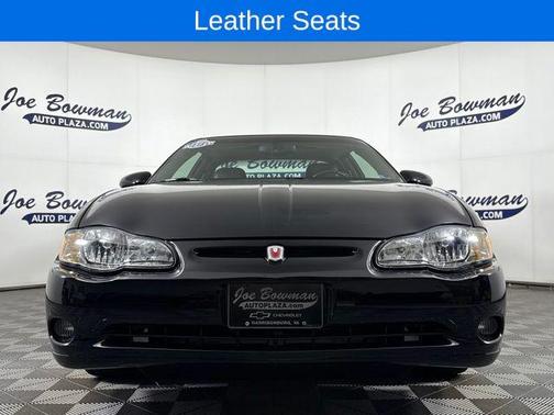 2000 Chevrolet Monte Carlo SS