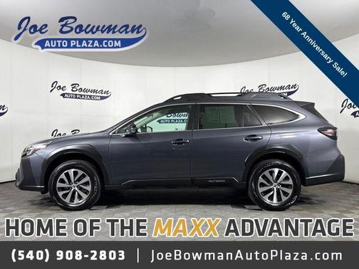Magnetite Gray Metallic 2023 Subaru Outback Premium