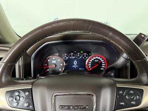 2016 GMC Sierra 1500 Denali