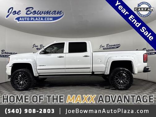 2016 GMC Sierra 1500 Denali