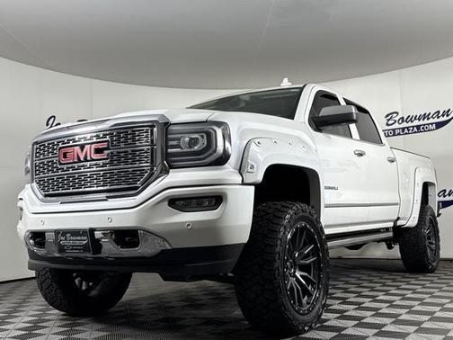 2016 GMC Sierra 1500 Denali