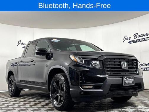2023 Honda Ridgeline Black