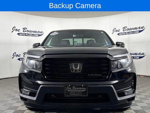 2023 Honda Ridgeline Black