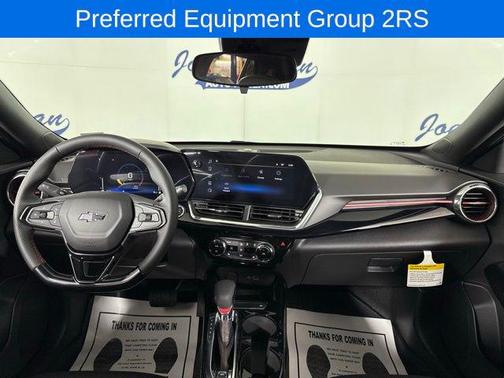 2025 Chevrolet Trax FWD 2RS