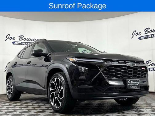 2025 Chevrolet Trax FWD 2RS